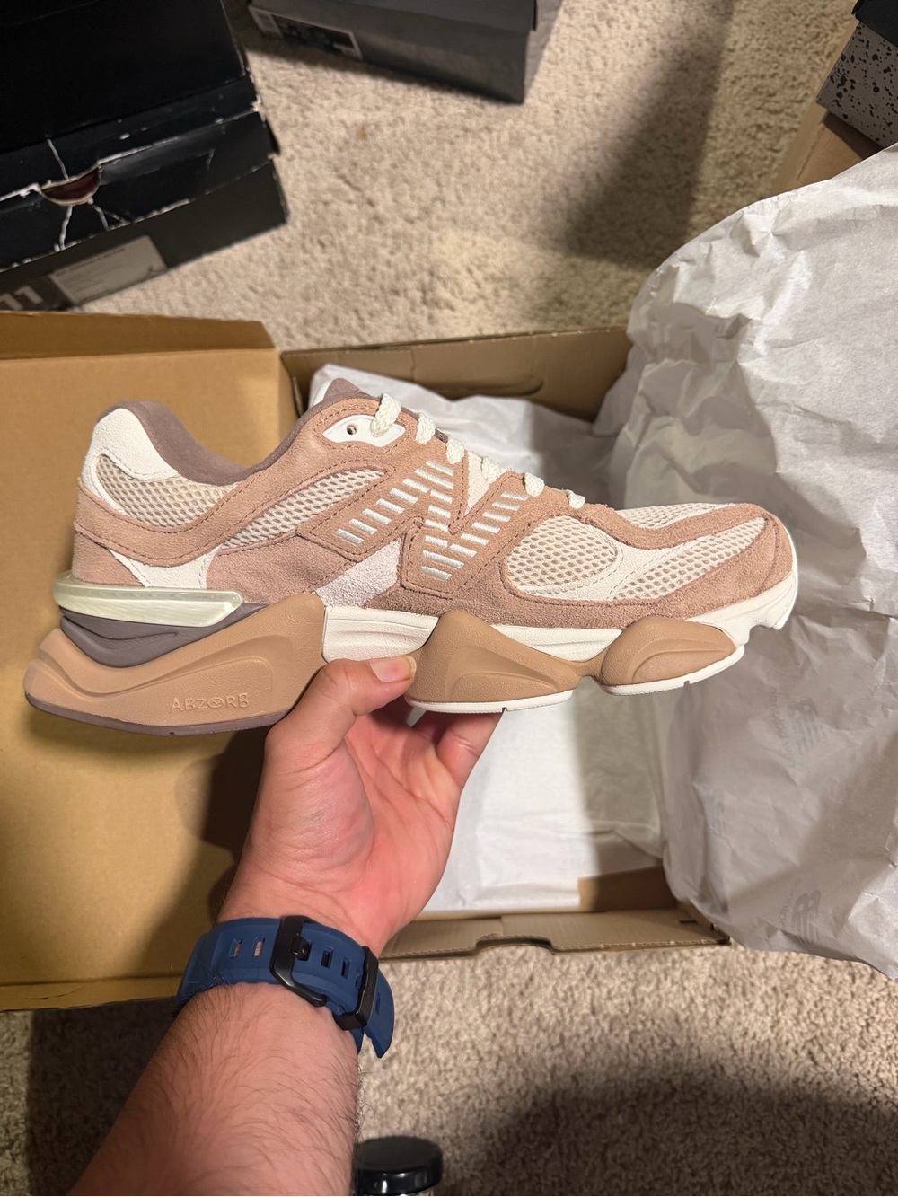 New Balance 9060